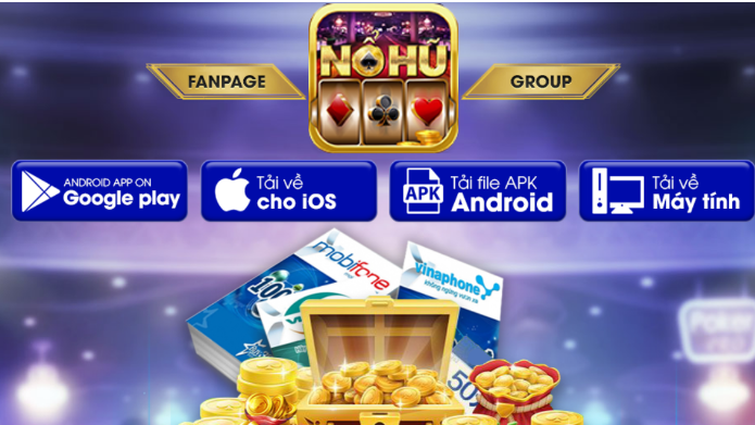 Download ngay Nổ hũ Suncity cho iOS, PC, Android