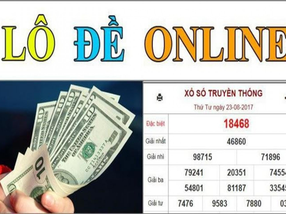 Có nên tham gia chơi đánh đề online không?